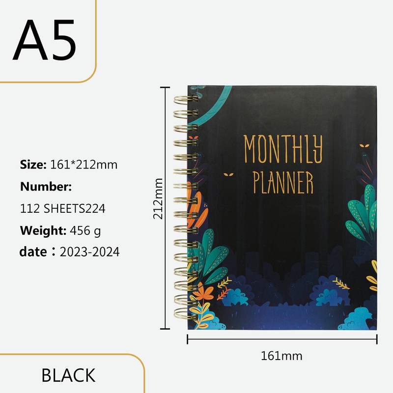custom printed paper notebook planner 3 custom printed paper notebook planner 3