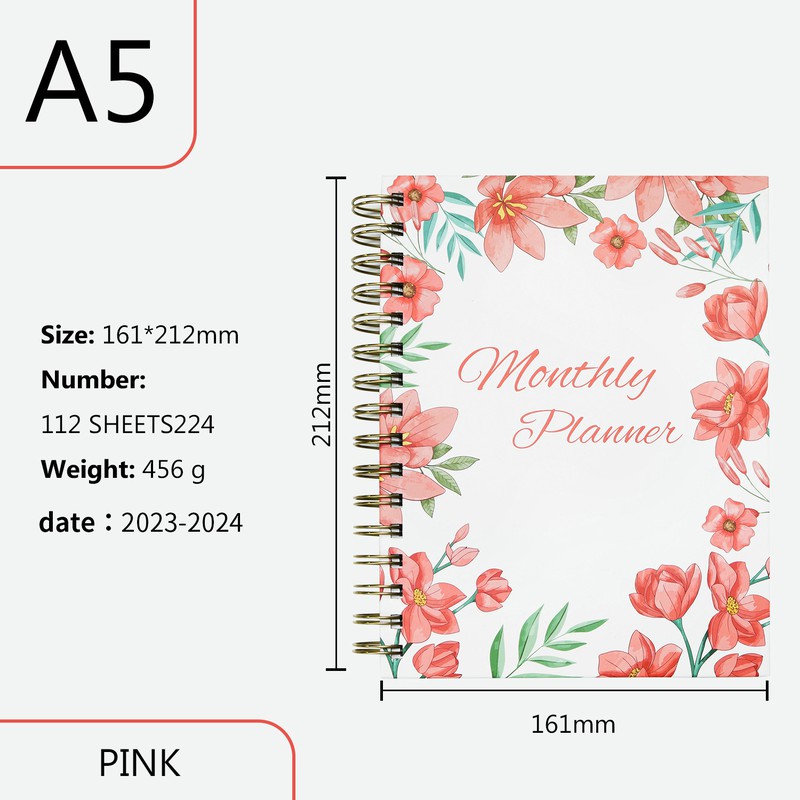 custom printed paper notebook planner custom printed paper notebook planner