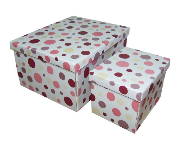 Storage Cardboard Boxes